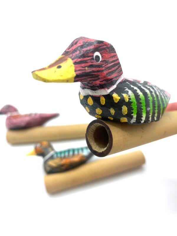 Duck Whistle - 4 varieties
