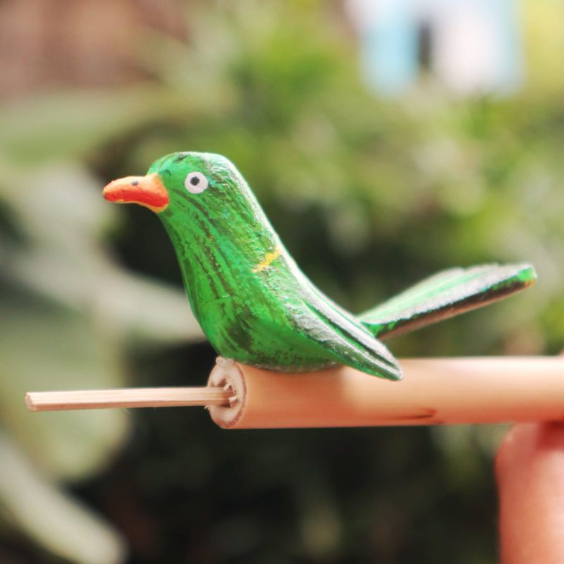 Bird Whistle - 4 varieties