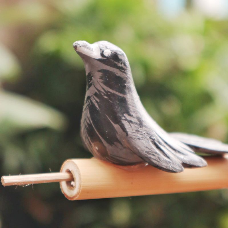 Bird Whistle - 4 varieties