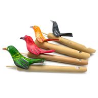 Bird Whistle - 4 varieties