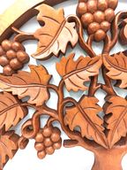 Tree of Grapes Panel - 40cm