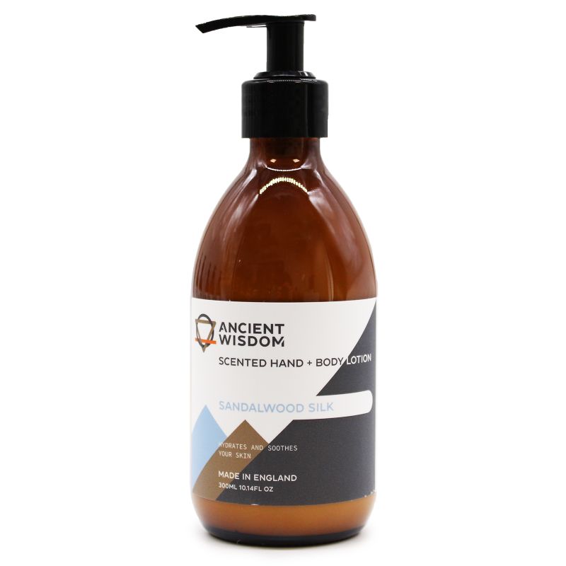 body lotion -  Sandalwood 300ml