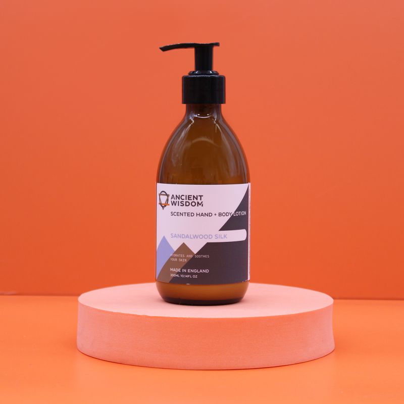 body lotion -  Sandalwood 300ml