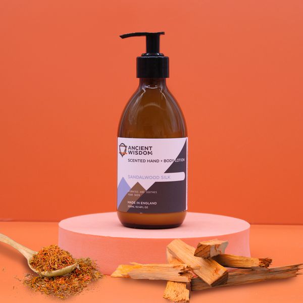 body lotion -  Sandalwood 300ml