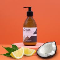 body lotion -  coconut and lemon 300ml