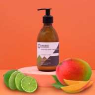 body lotion - mango and lime 300ml