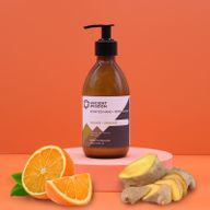 body lotion -  ginger and orange 300ml