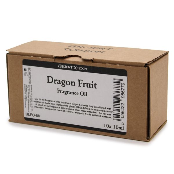 Dragon Fruit Fragrance Oil 10ml - UNLABELLED