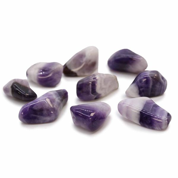 Amethyst Banded L (A grade)