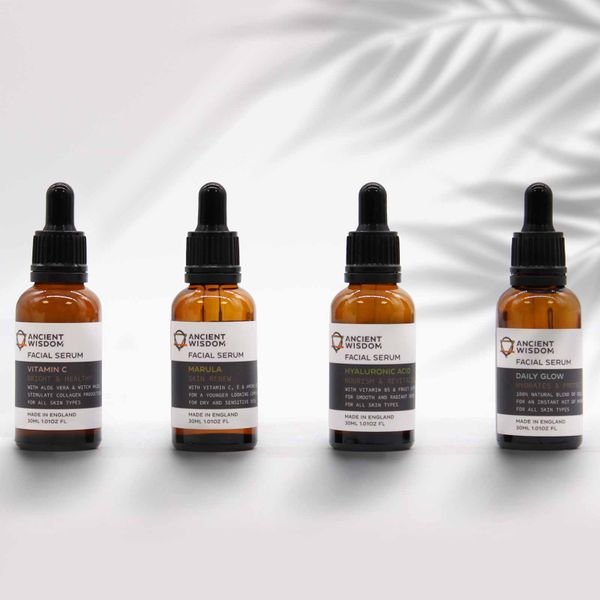Vitamin C Face Serum 30ml - Unlabelled