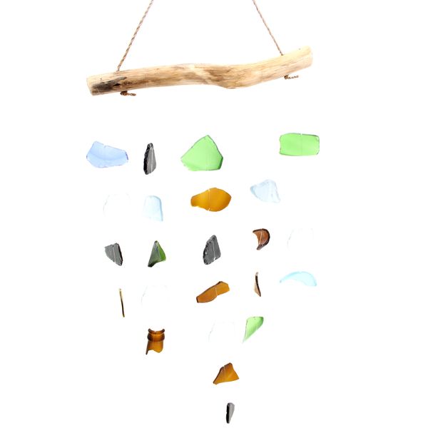 Glass Wind Chime / Multi