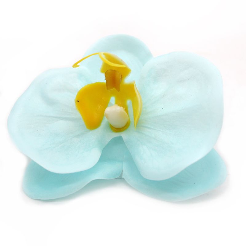 Craft Soap Flower - Paeonia - Blue