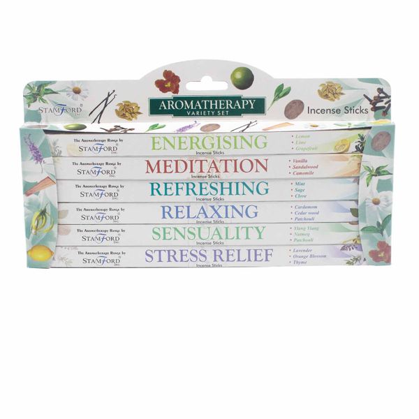 Stamford Gift Set of 6 - Aromatherapy