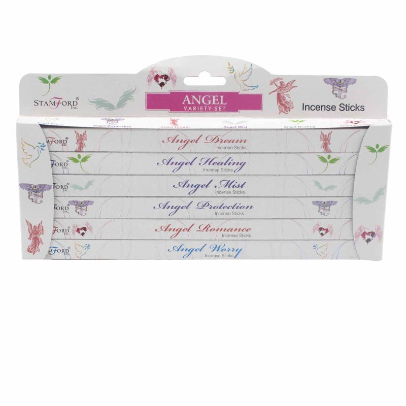 Stamford Incense Gift Set - White Angel