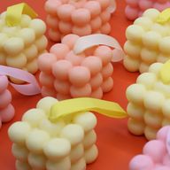 Individual Packaged Massage Soaps - Jasmine and Patchouli