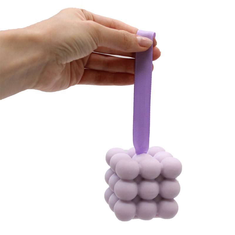 Boxed Individual Massage Soaps - Lavender and Lilac
