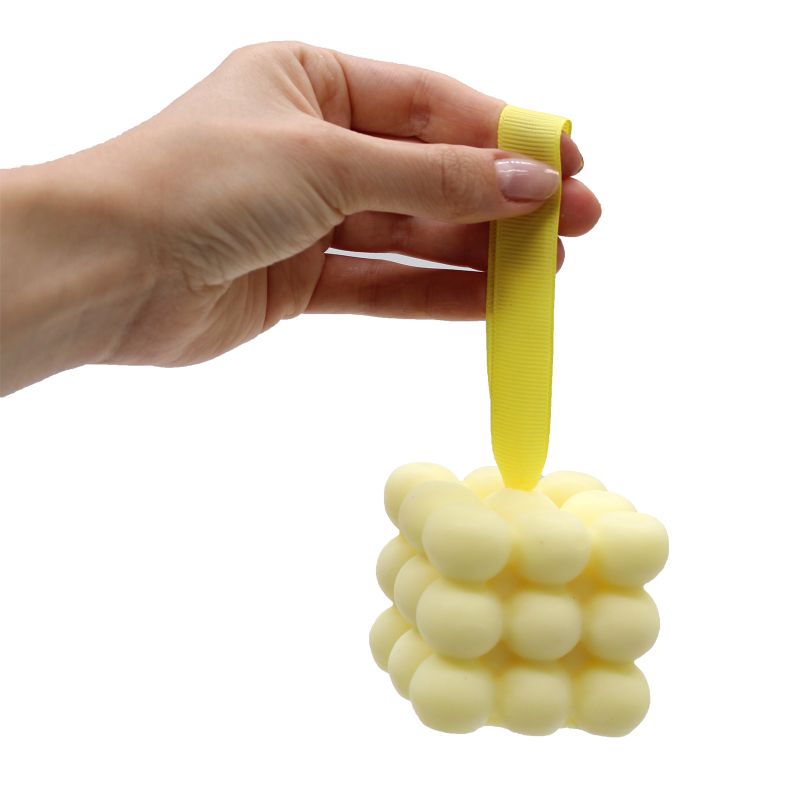 Boxed Individual Massage Soaps - Peach and Lemon