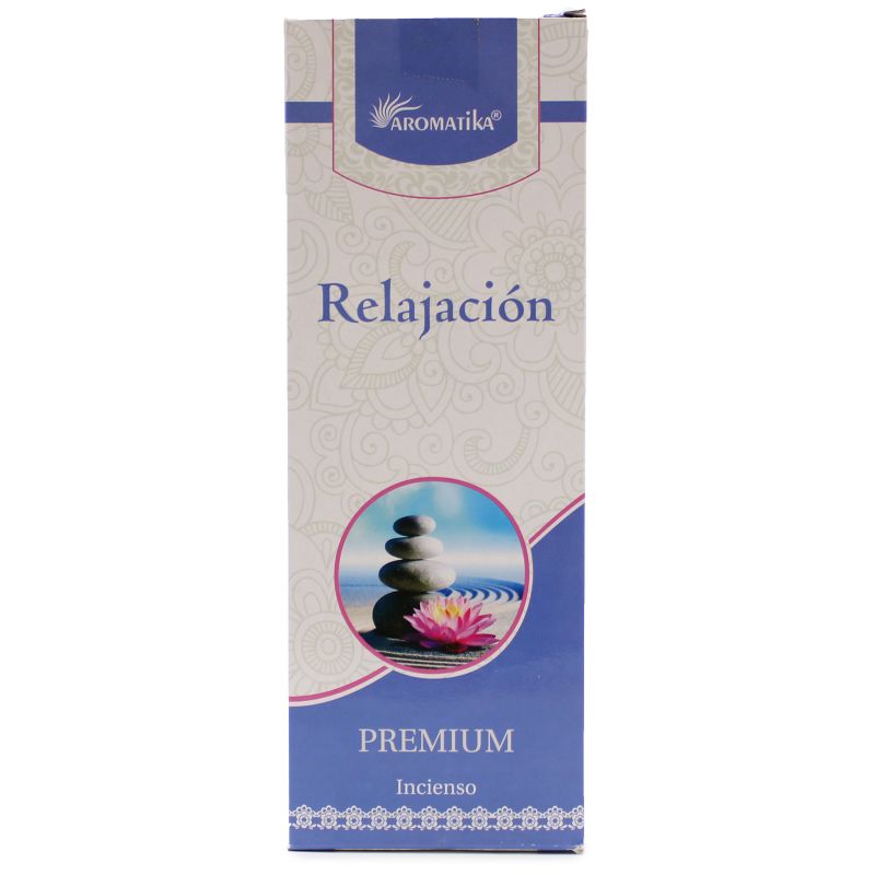 Aromatika Premium Incense - Relaxation