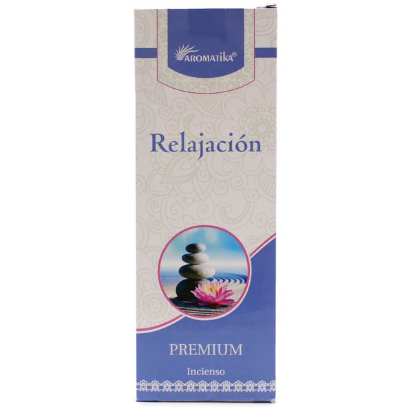 Aromatika Premium Incense - Relaxation