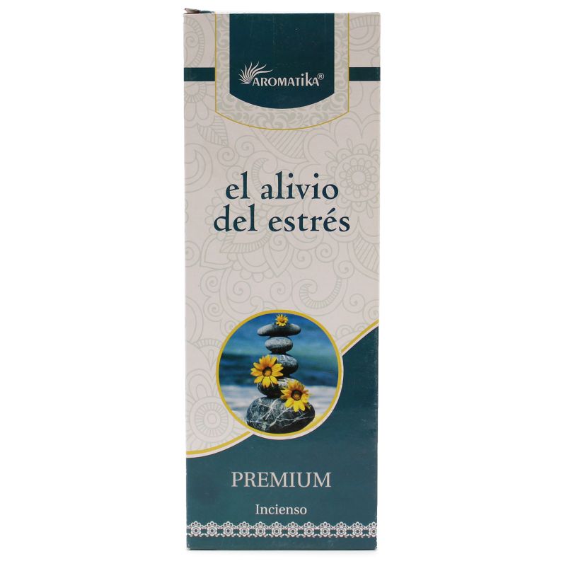 Aromatika Premium Incense - Stress Relief