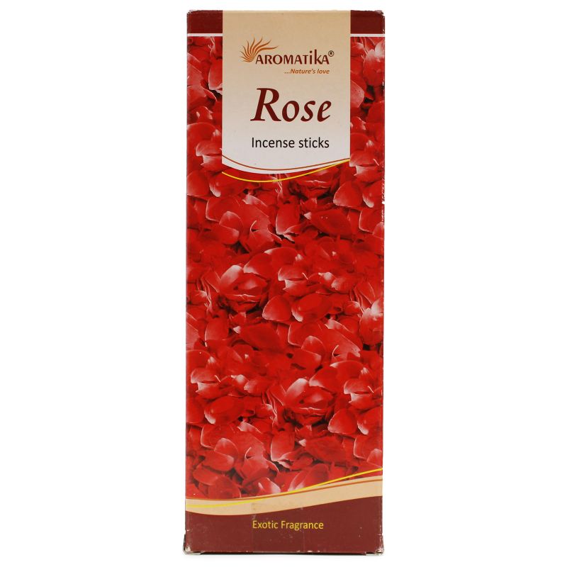 Aromatika Premium Incense - Rose