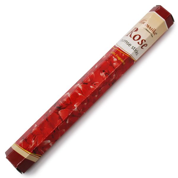 Aromatika Premium Incense - Rose
