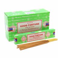 Satya Incense Sticks 15g - Good Fortune