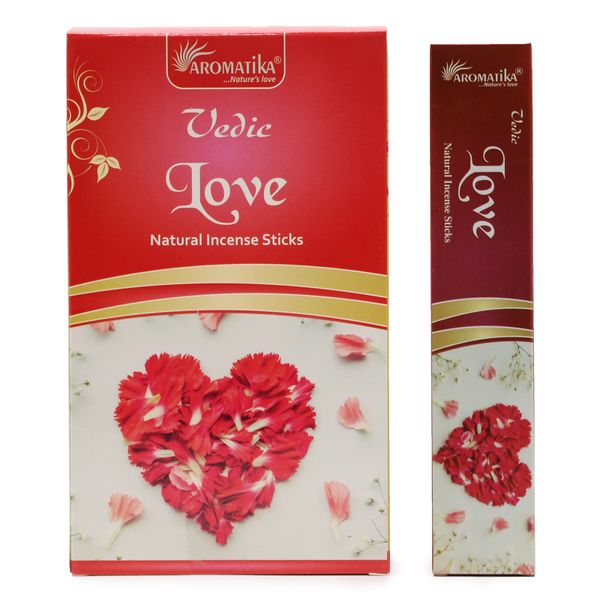 Vedic Incense Sticks - Love