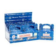 Box of 24 pcs - Satya Nagchampa Backflow Dhoop Cone