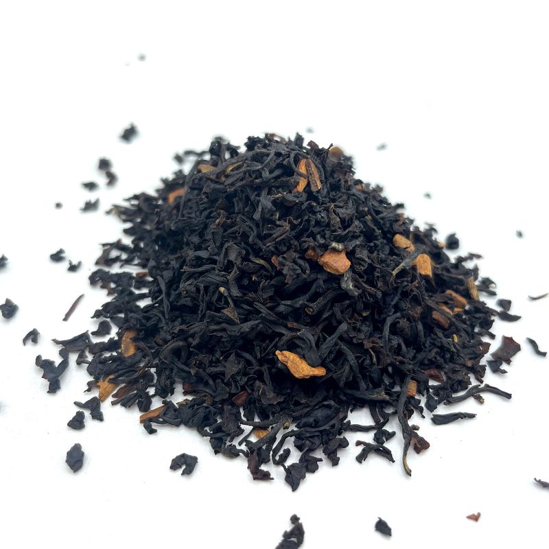 Organic Cinnamon Black Tea