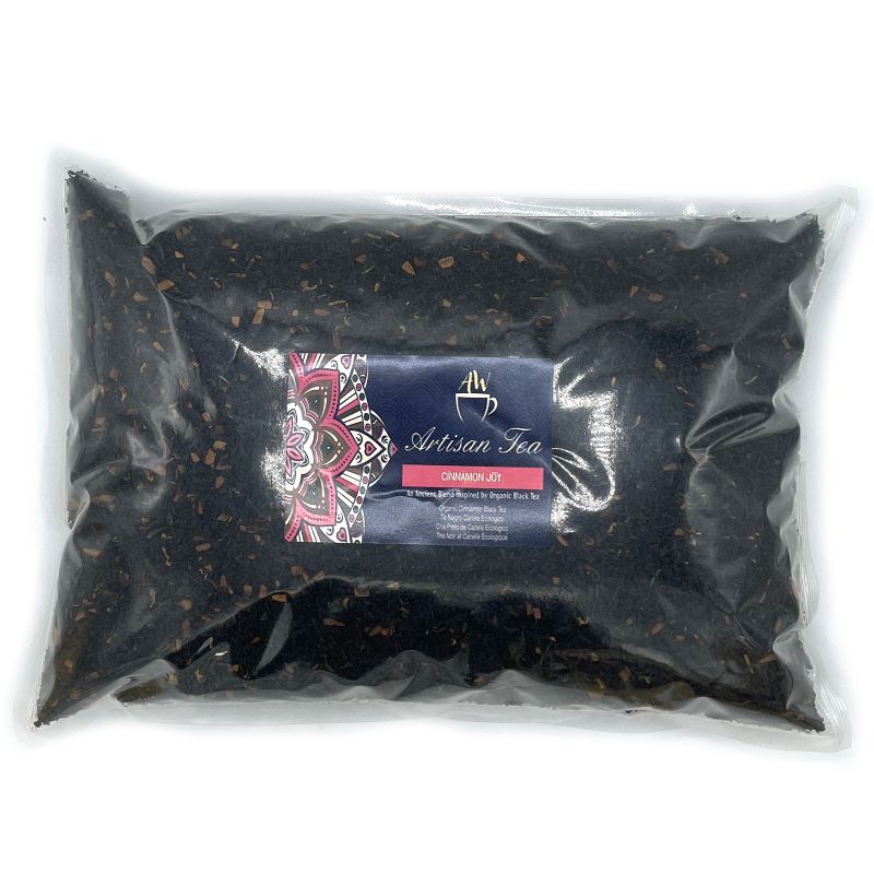 Organic Cinnamon Black Tea