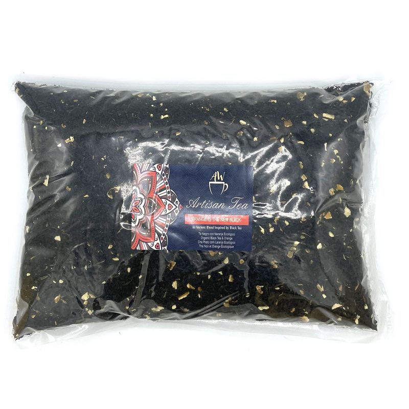 Organic Narnaja Black Tea