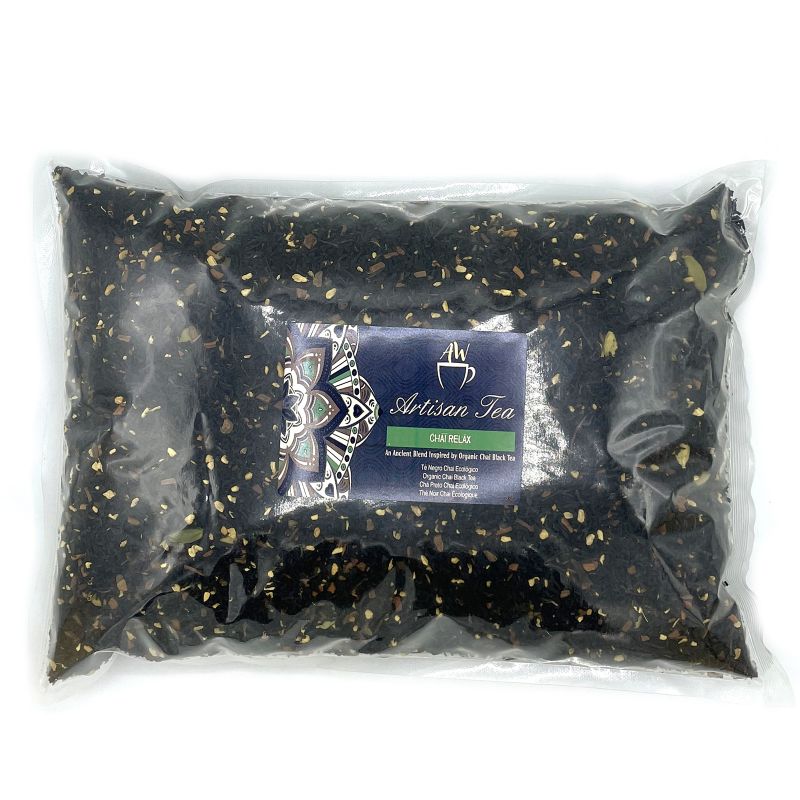 Organic Chai Black Tea