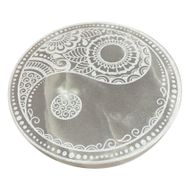 Large Charging Plate 18cm - Feng Shui
