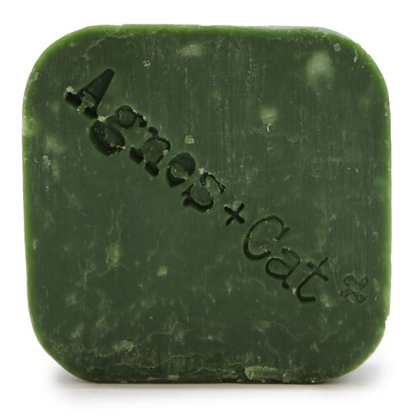 Rhubarb Solid Shampoo