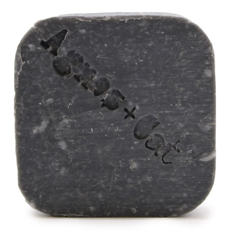 Sea Salt & Moss Solid Shampoo