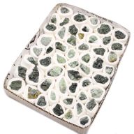 Mineral Specimens - Small Prynite (approx 25-50 pieces)