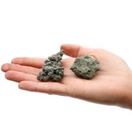 Mineral Specimens - Small Prynite (approx 25-50 pieces)