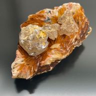 Mineral Specimens - Barite Serisite (approx 20 pieces)