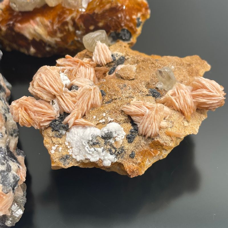 Mineral Specimens - Barite Serisite (approx 20 pieces)