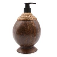 Natural Coconut Soap Dispencer - 300ml