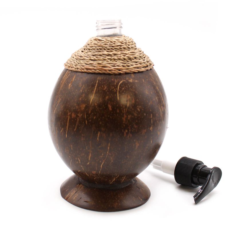 Natural Coconut Soap Dispencer - 300ml