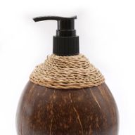 Natural Coconut Soap Dispencer - 300ml