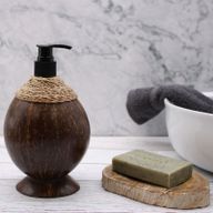 Natural Coconut Soap Dispencer - 300ml