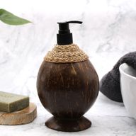 Natural Coconut Soap Dispencer - 300ml