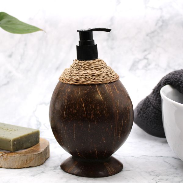 Natural Coconut Soap Dispencer - 300ml
