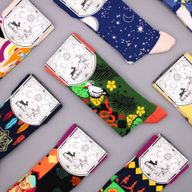 Hop Hare Bamboo Socks (36-41) - Dreamcacher