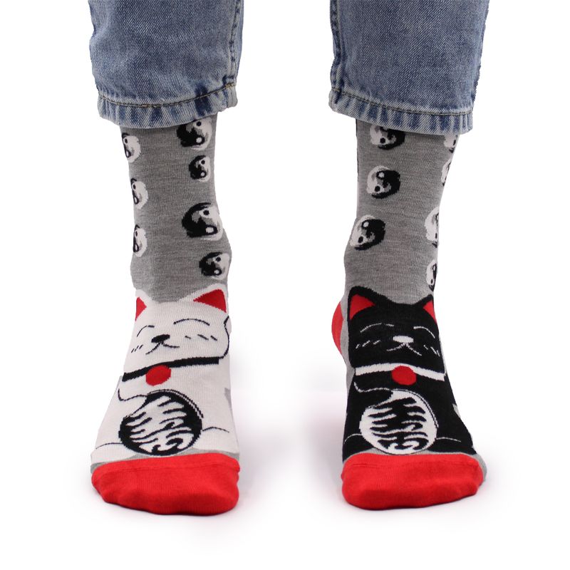 Hop Hare Bamboo Socks (36-41) - Lucky Cats