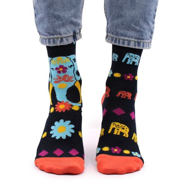 Hop Hare Bamboo Socks (36-41) - Lucky Elephant
