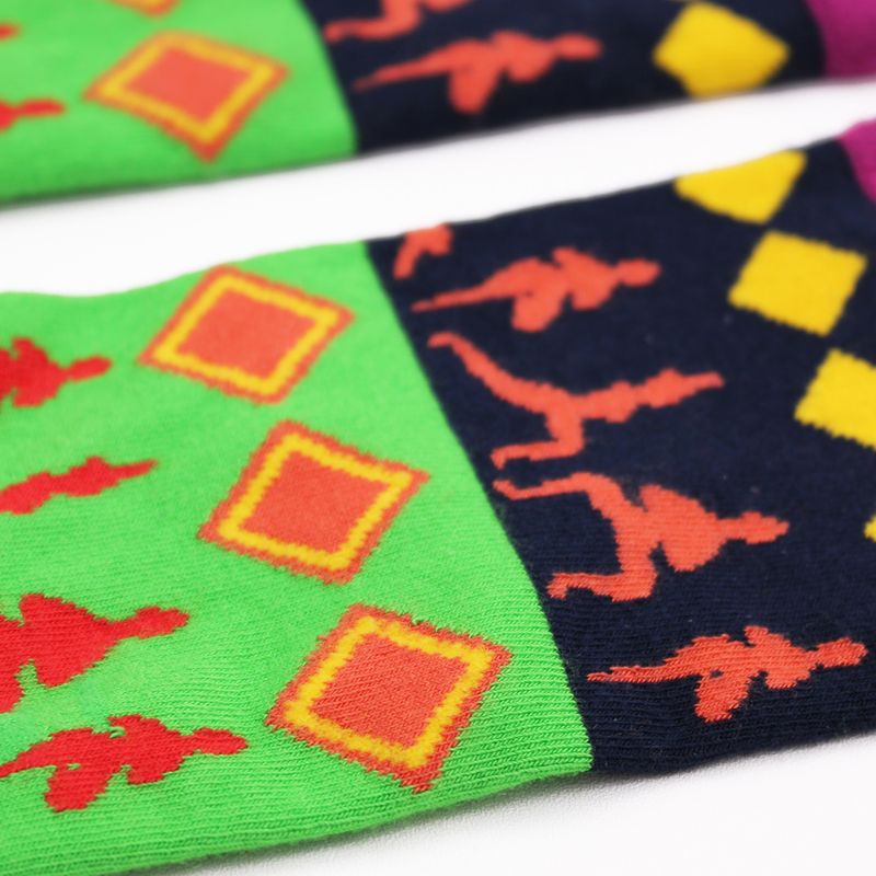 Hop Hare Bamboo Socks (36-41) - Yoga Poses
